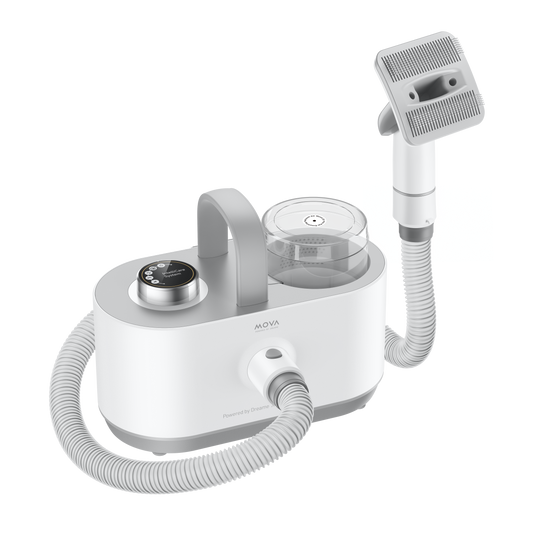 Mova G1 Pro Stofzuigerset voor huisdierverzorging