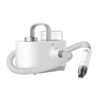 Mova G1 Pro Stofzuigerset voor huisdierverzorging