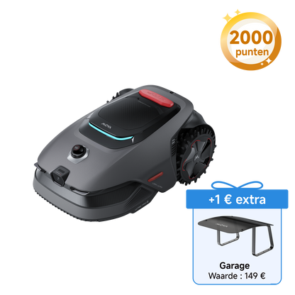 MOVA LiDAX Ultra Series Robotmaaier