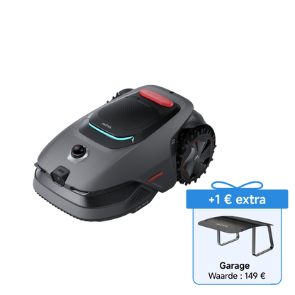 MOVA LiDAX Ultra Series Robotmaaier