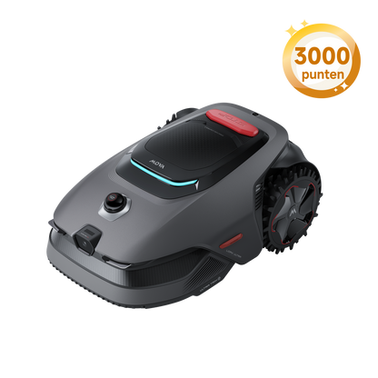MOVA LiDAX Ultra Series Robotmaaier