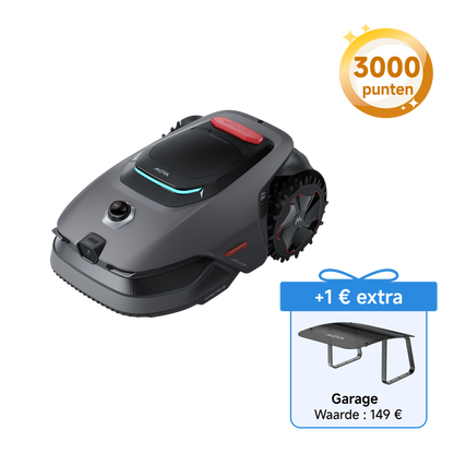 MOVA LiDAX Ultra Series Robotmaaier