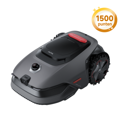 MOVA LiDAX Ultra Series Robotmaaier