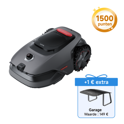 MOVA LiDAX Ultra Series Robotmaaier