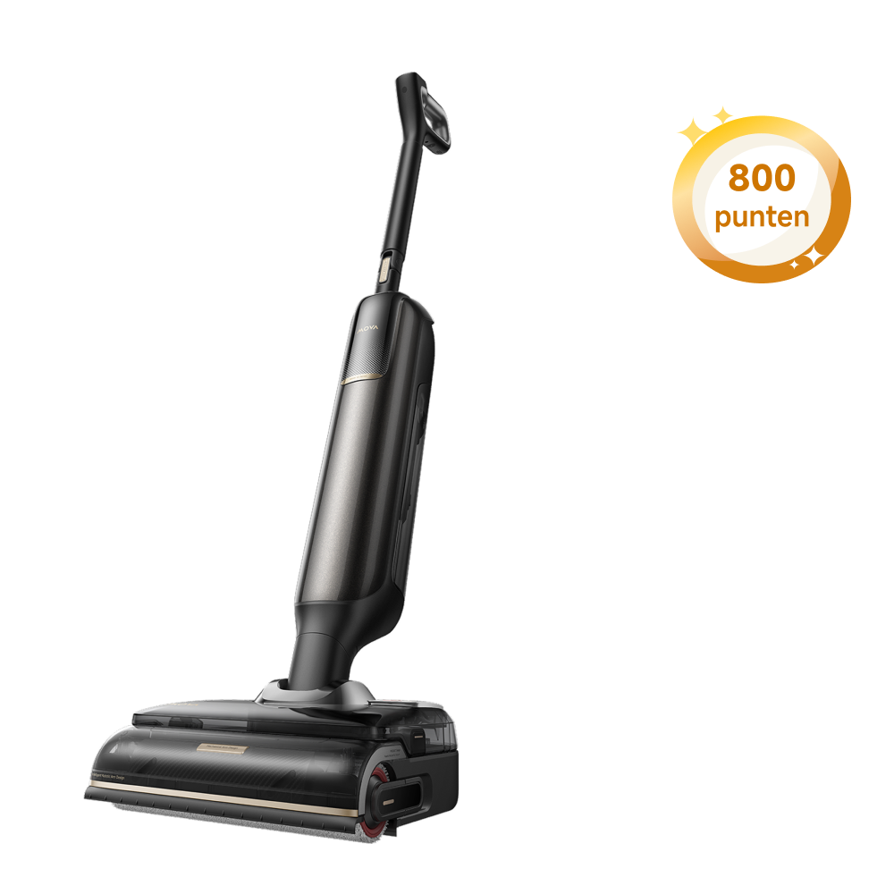 MOVA M50 Ultra nat- en droogzuiger