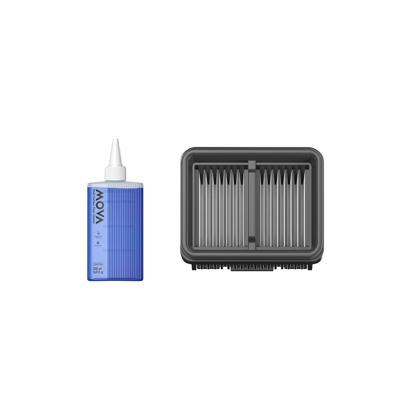 Reinigingsoplossing (500 ml) + Filter voor M50 Ultra nat- en droogreiniger