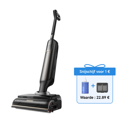 MOVA M50 Ultra nat- en droogzuiger