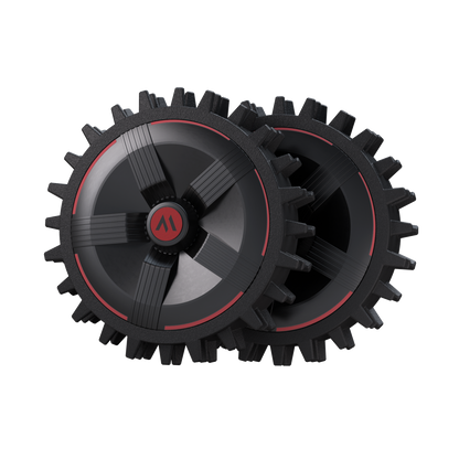 Off-road wielset voor robotmaaier MOVA 1000/600 Kit/600