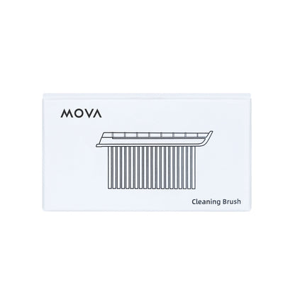 Reinigingsborstel voor de MOVA LiDAR-sensor, stof- en vuilverwijdering, duurzaam