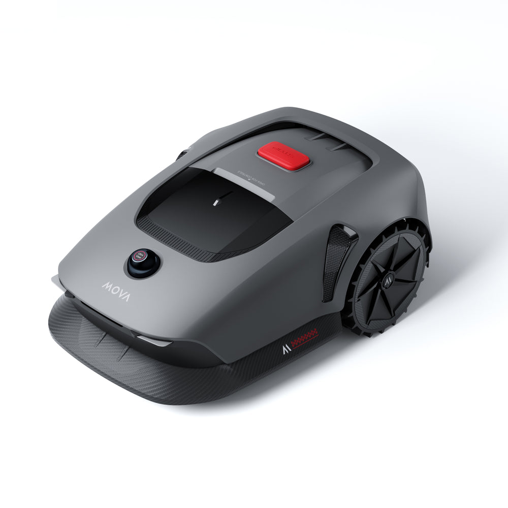 MOVA 600 Robotmaaier