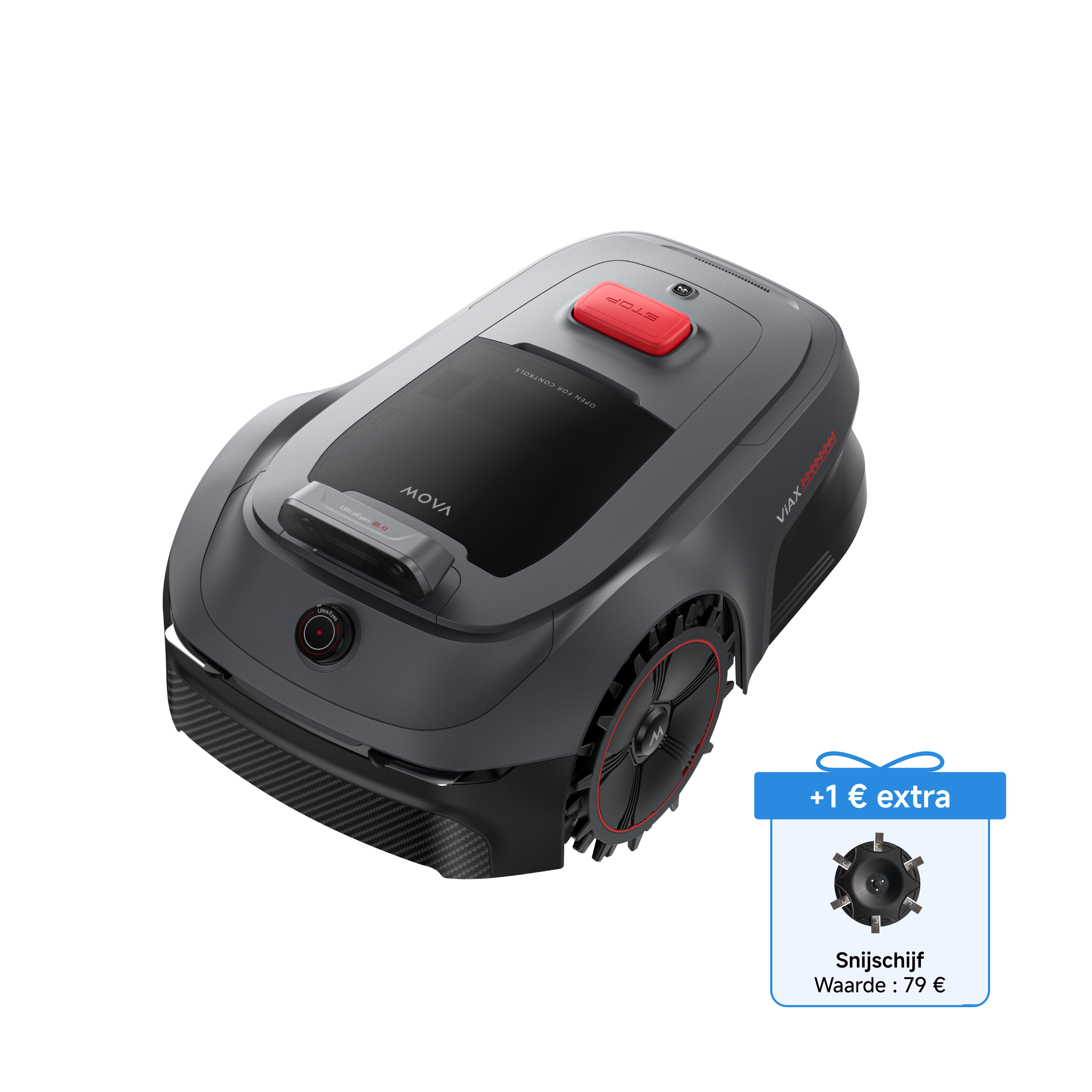MOVA ViAX 500 Robotmaaier