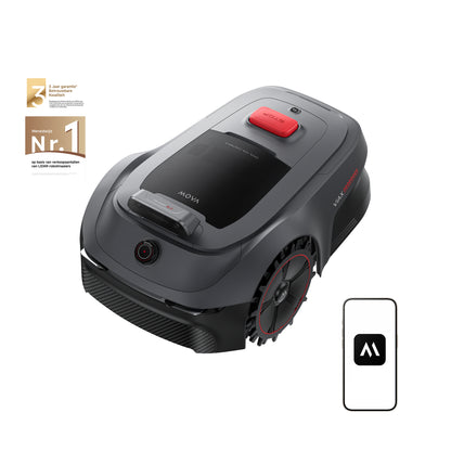 MOVA ViAX 500 Robotmaaier