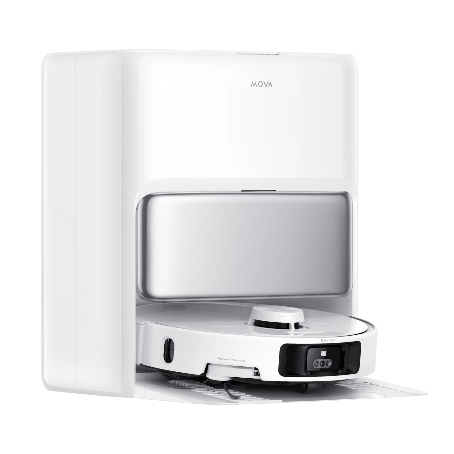 MOVA P50 Pro Ultra Robotstofzuiger