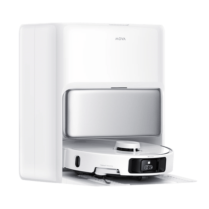 MOVA P50 Pro Ultra Robotstofzuiger