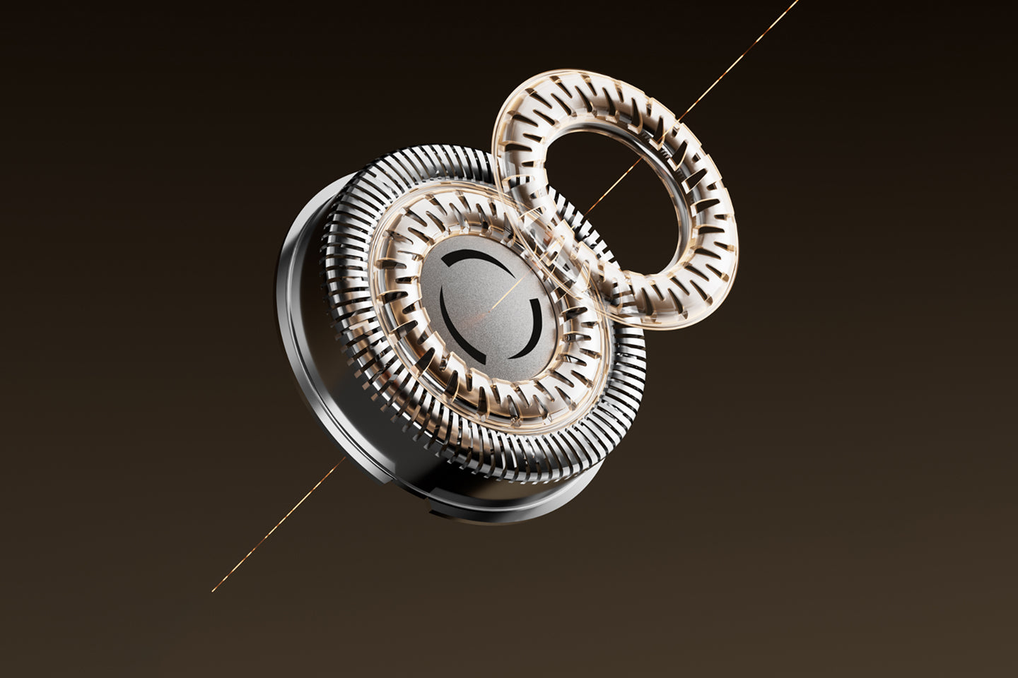 Dual-ring-raster 4.0 op micronniveau* - 