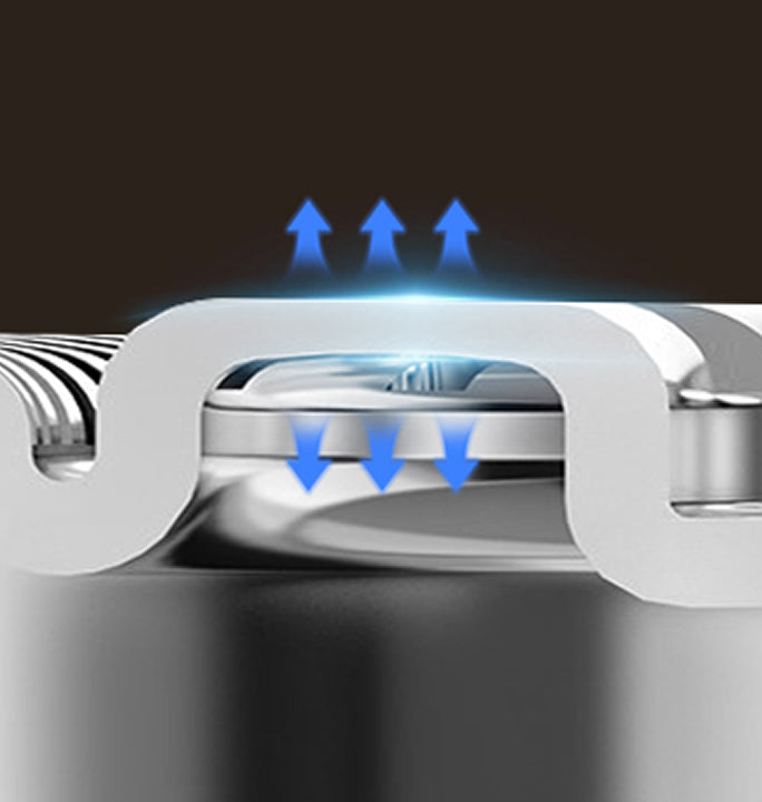 Binnenring (gebogen ontwerp) - 