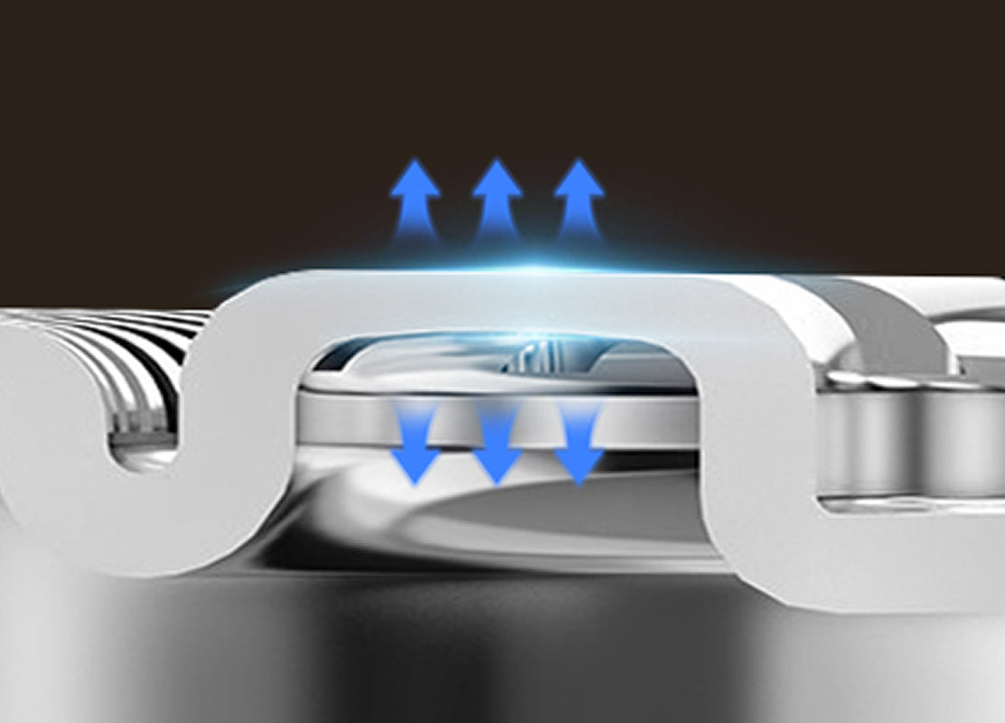 Binnenring (gebogen ontwerp) - 