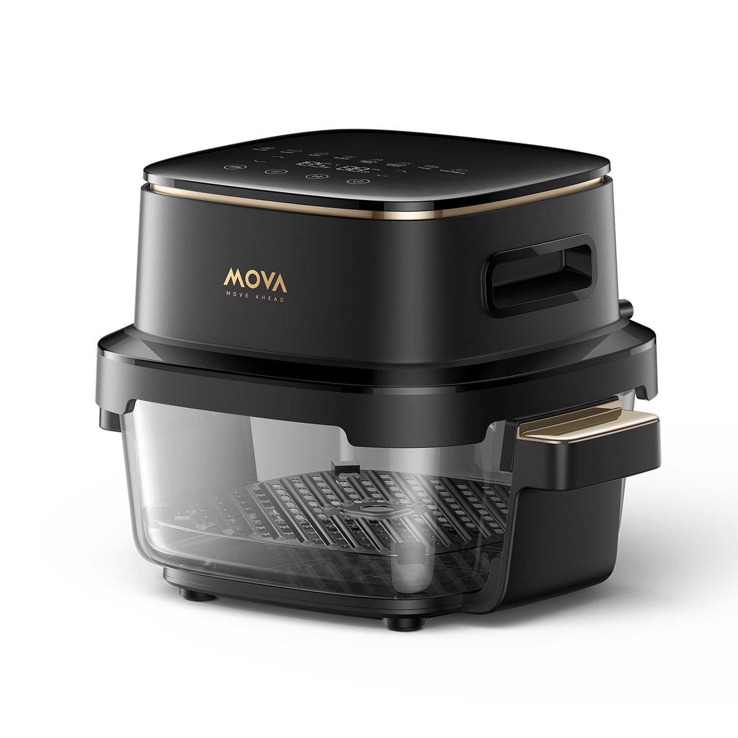 MOVA Aeroglass AF20 Pro-airfryer