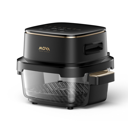 MOVA Aeroglass AF20 Pro-airfryer