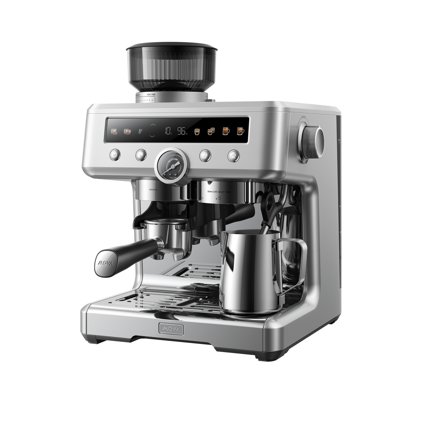 MOVA S20 Pro – koffiemachine voor thuis
