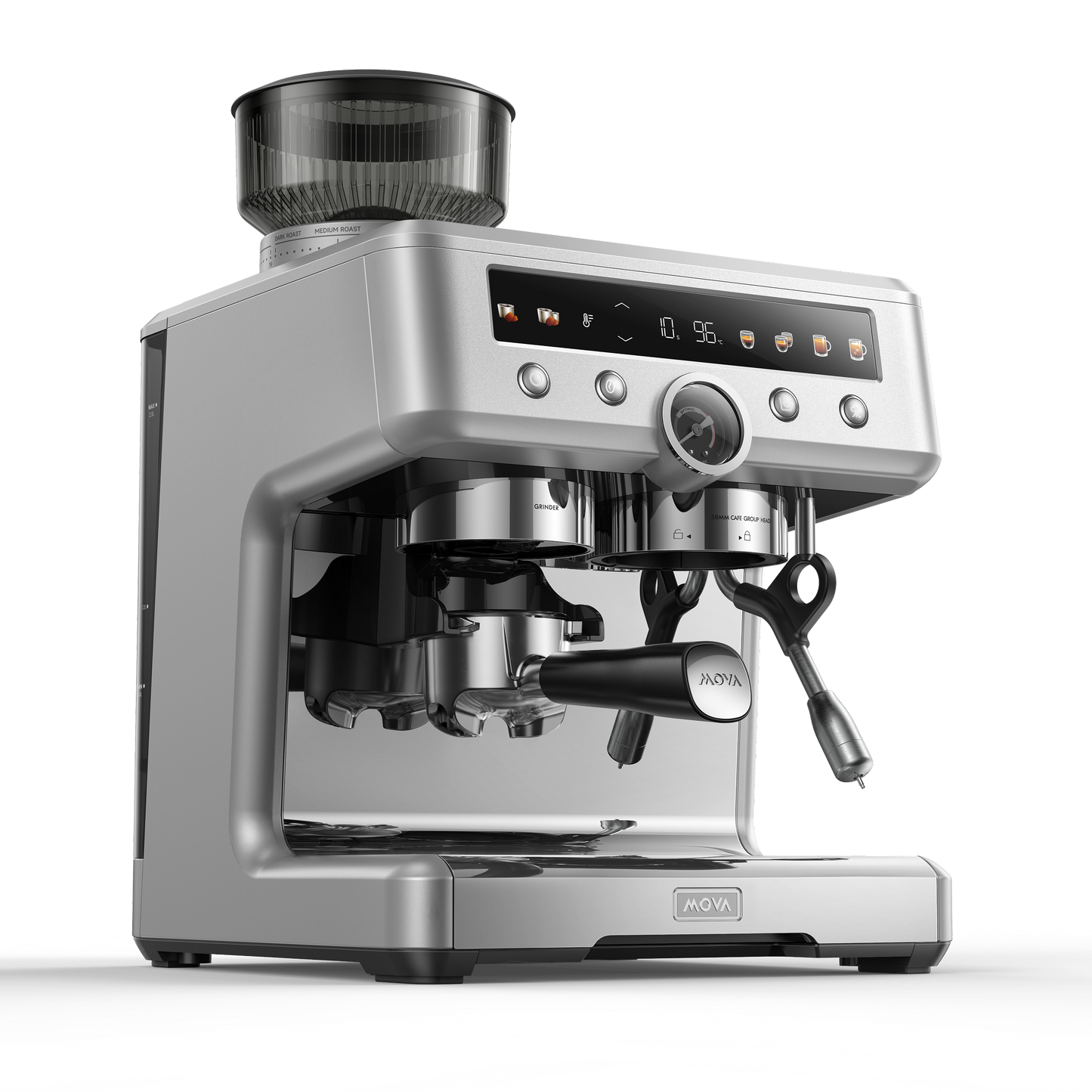 MOVA S20 Pro – koffiemachine voor thuis