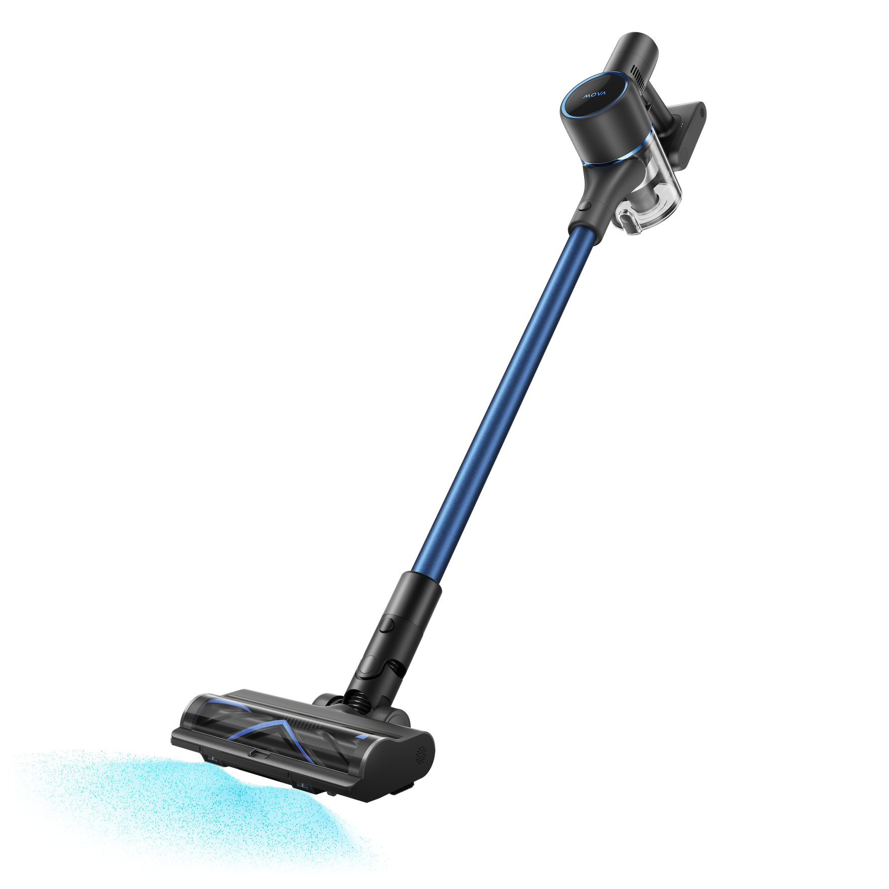 Mova S4 Detect snoerloze steelstofzuiger