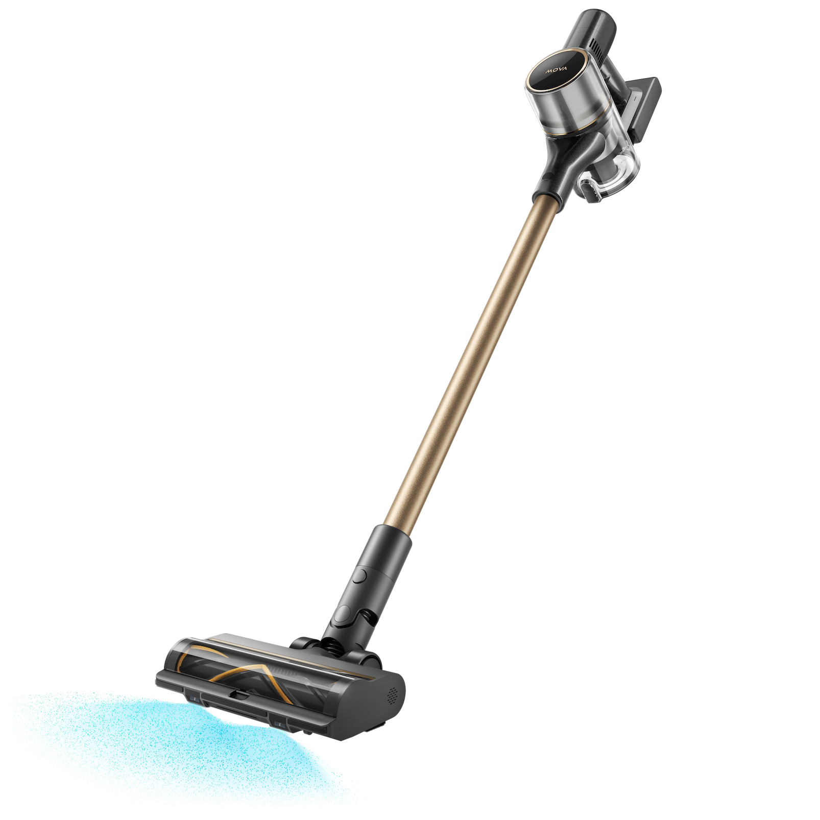 Mova S5 Sense snoerloze steelstofzuiger