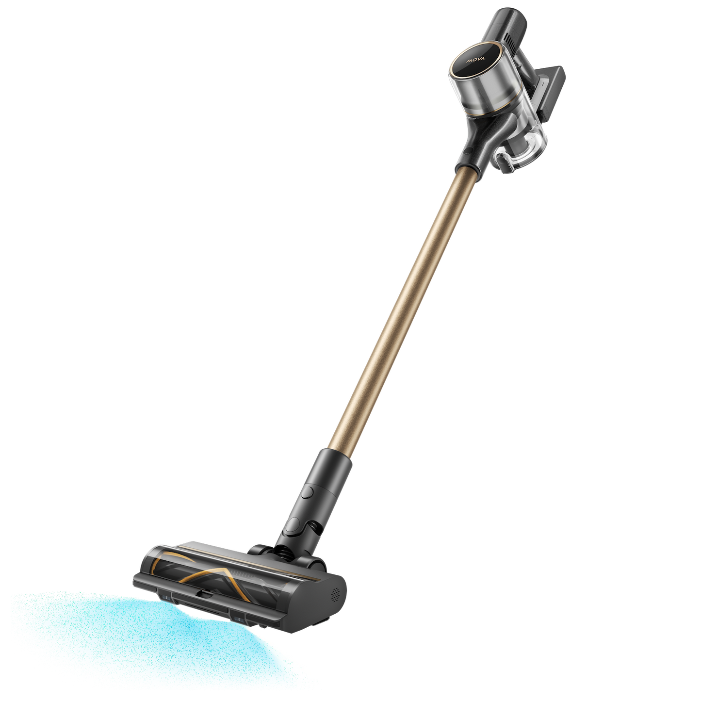 Mova S5 Sense snoerloze steelstofzuiger