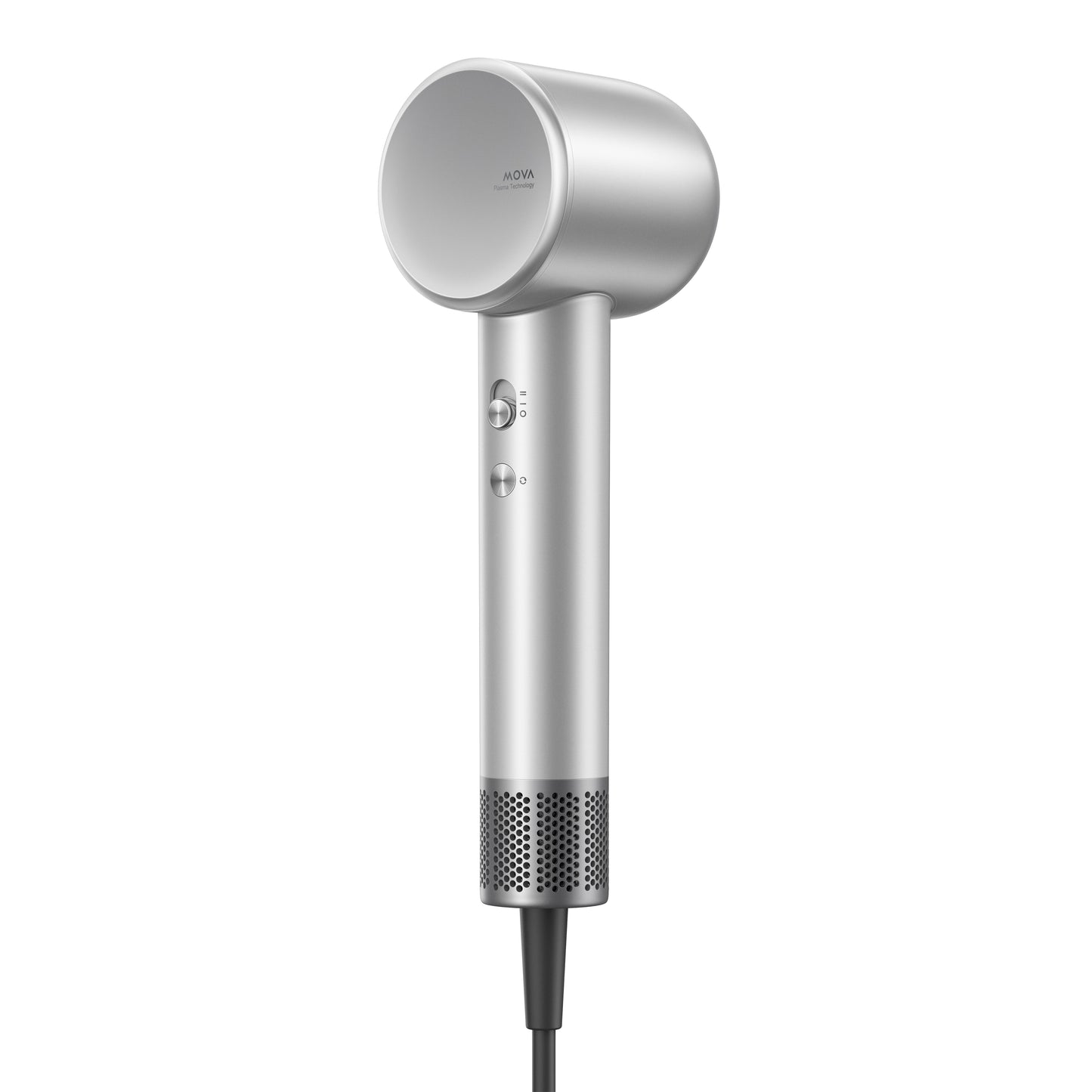 MOVA Shine 10 Föhn Zilver