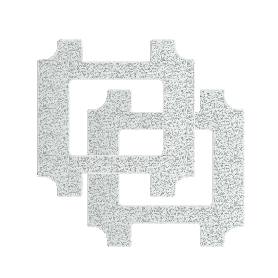 Reinigingsdoek voor N1 raamrobot