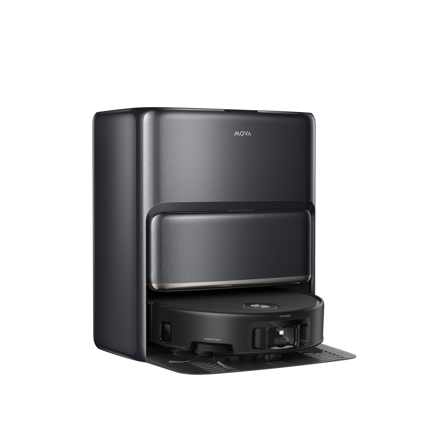 Z60 Ultra Roller Complete Robotstofzuiger