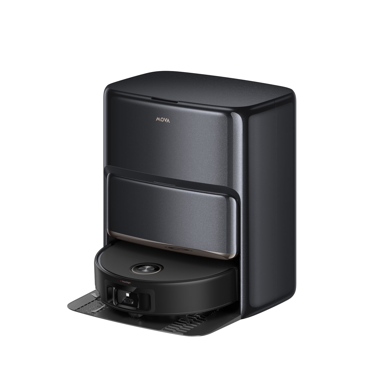 Z60 Ultra Roller Complete Robotstofzuiger