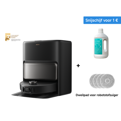 Mova V50 Ultra Complete Zwart