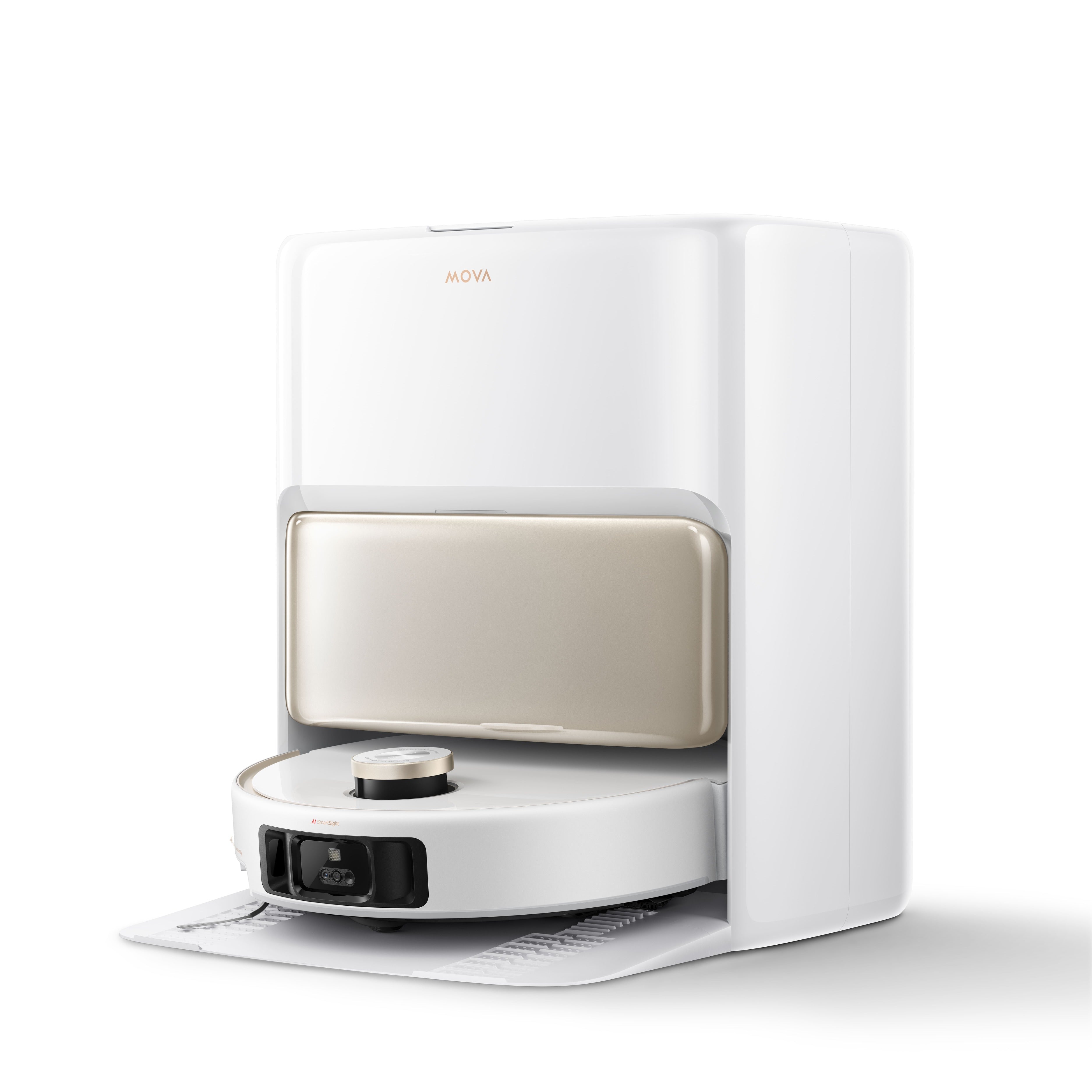 Mova V50 Ultra Complete White