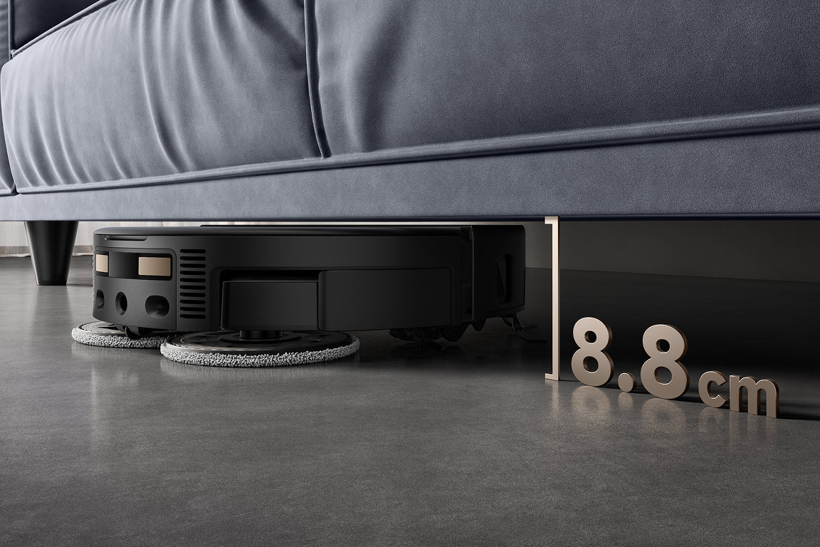 Dreame MOVA V70 Ultra Pure Robotstofzuiger FlexScope™-navigatie