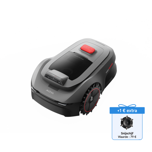 MOVA ViAX 250 Robotmaaier