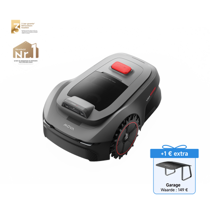 MOVA ViAX 250 Robotmaaier