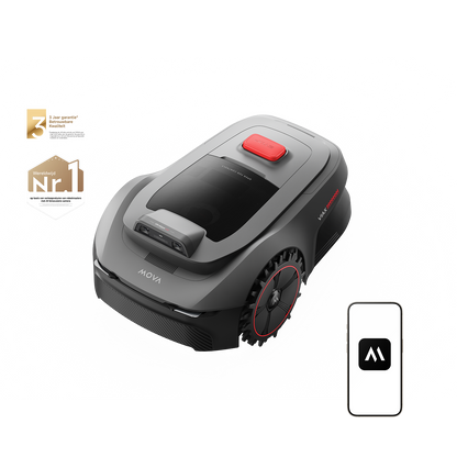 MOVA ViAX 250 Robotmaaier