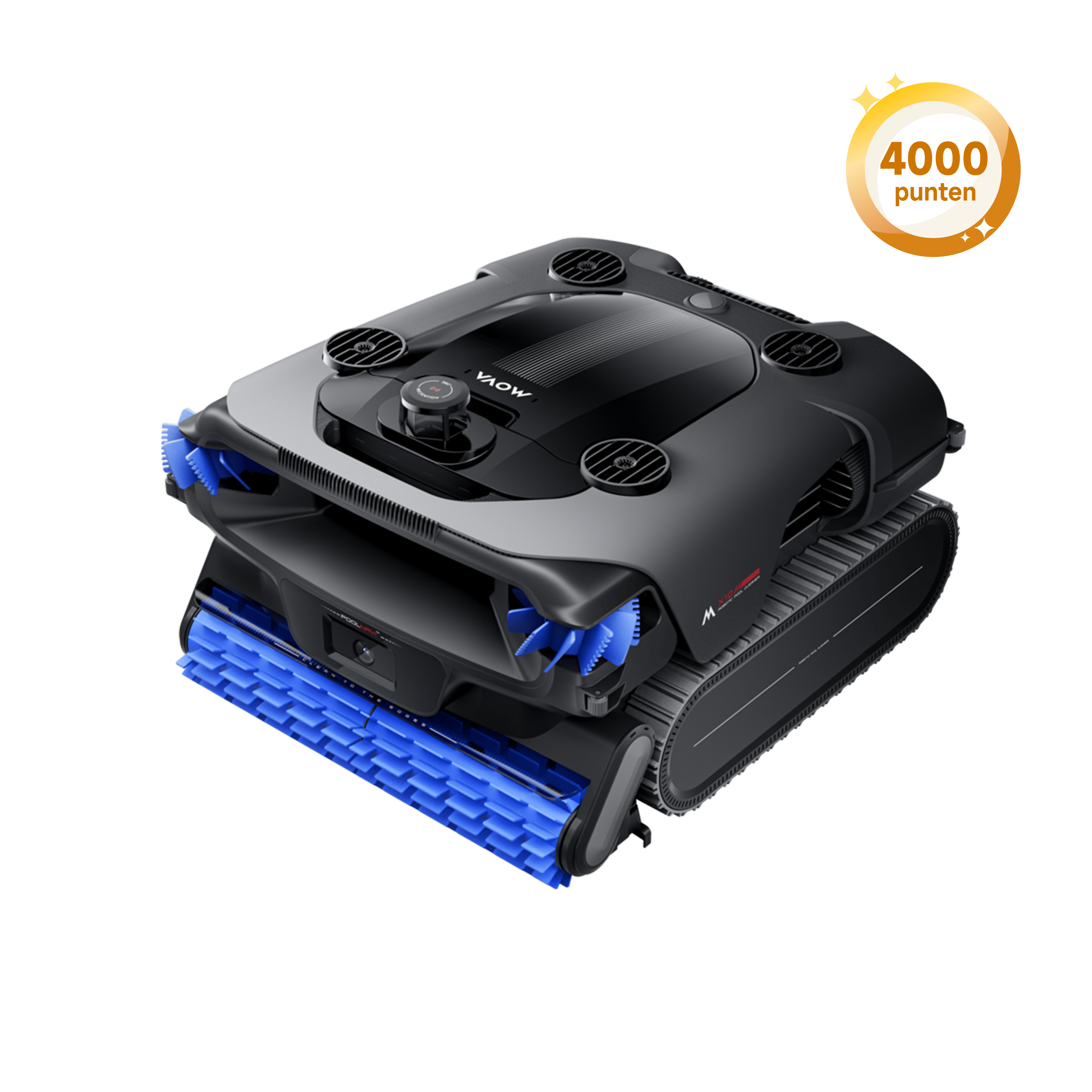 MOVA Rover X10 Robotzwembadreiniger
