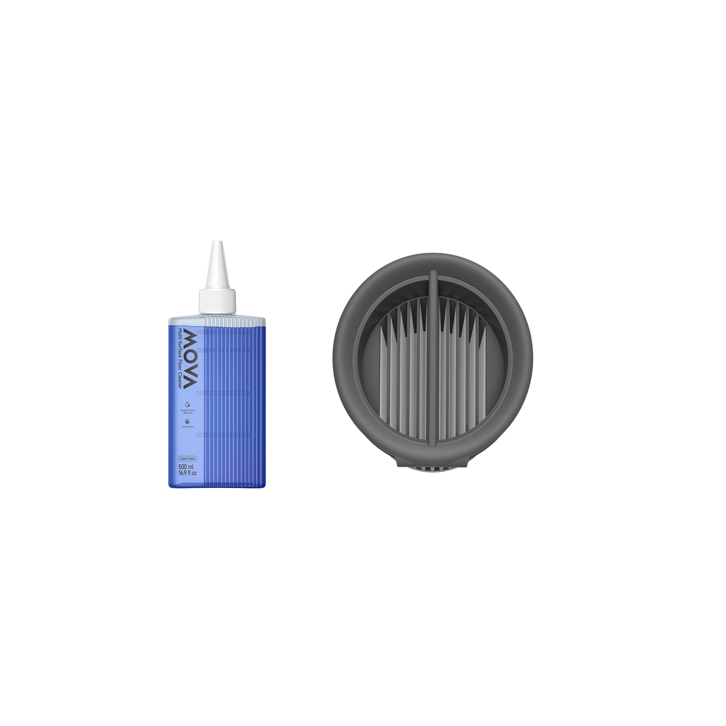 Reinigingsoplossing (500 ml) + Filter voor X4 Plus nat- en droogreiniger
