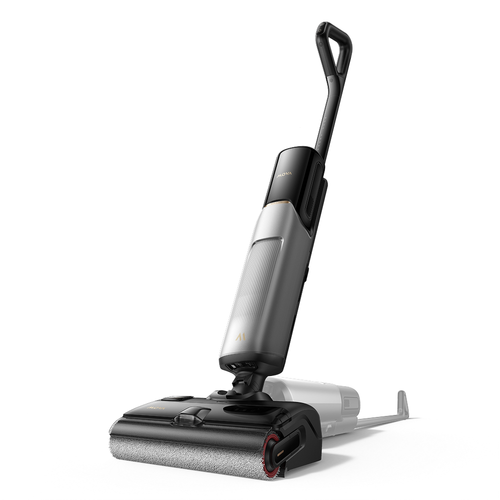 MOVA X4 Plus Nat- en droogzuiger