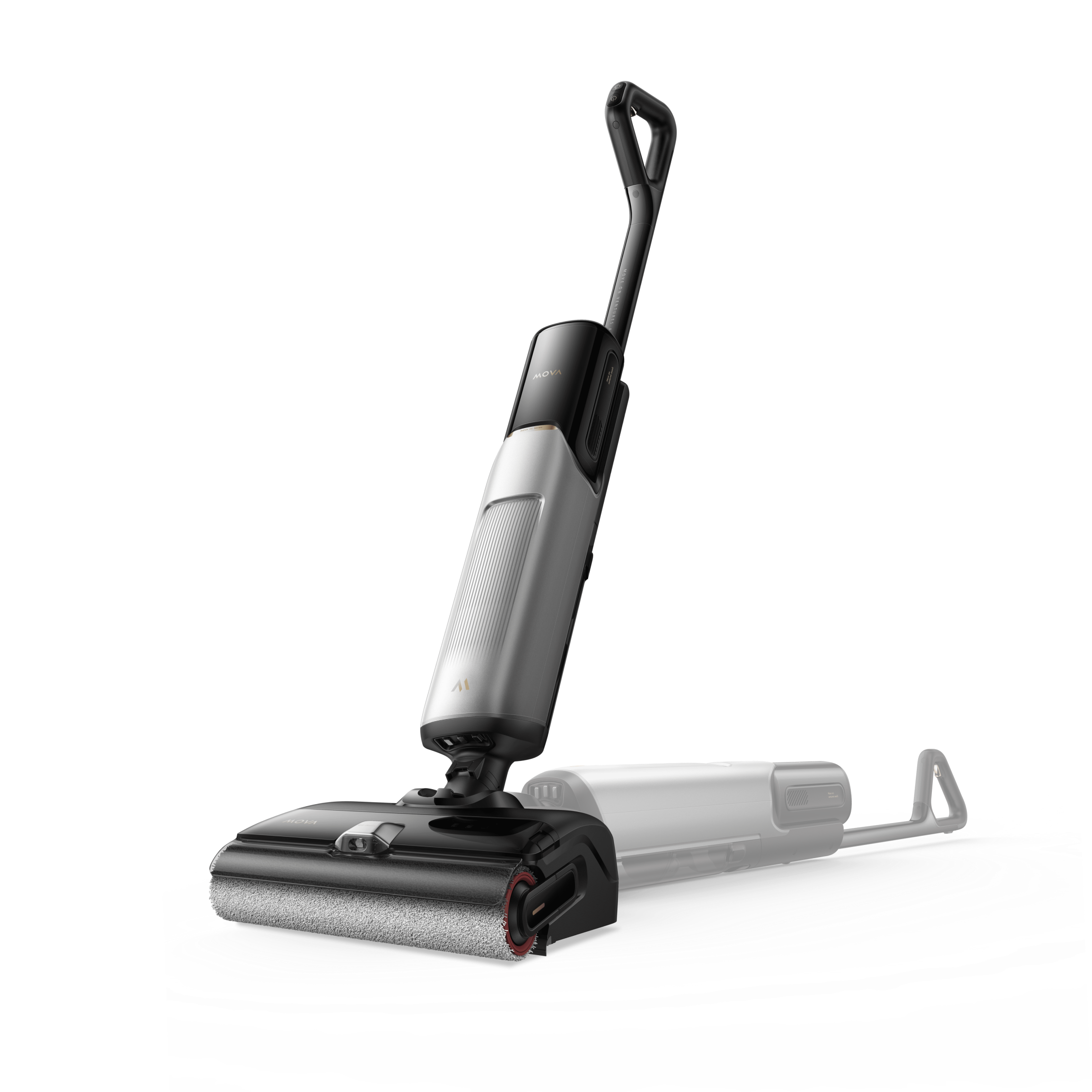 MOVA X4 Pro Nat- en droogstofzuiger