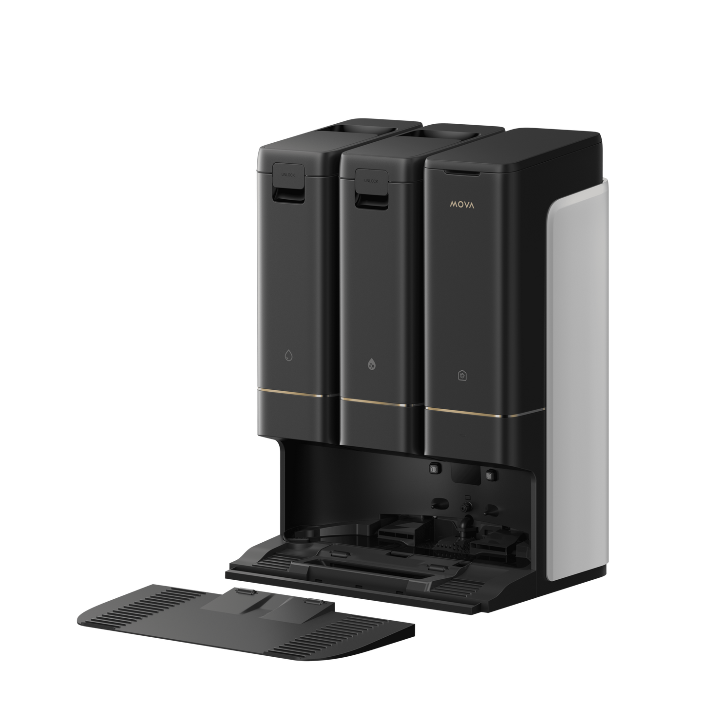 MOVA Z50 Ultra Robotstofzuiger