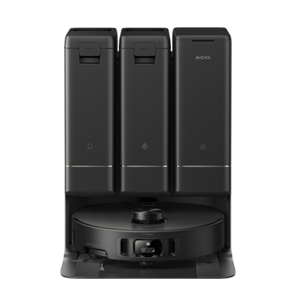 MOVA Z50 Ultra Robotstofzuiger