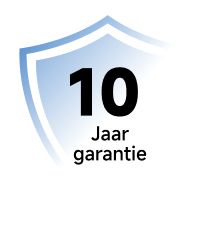 10 years Warranty