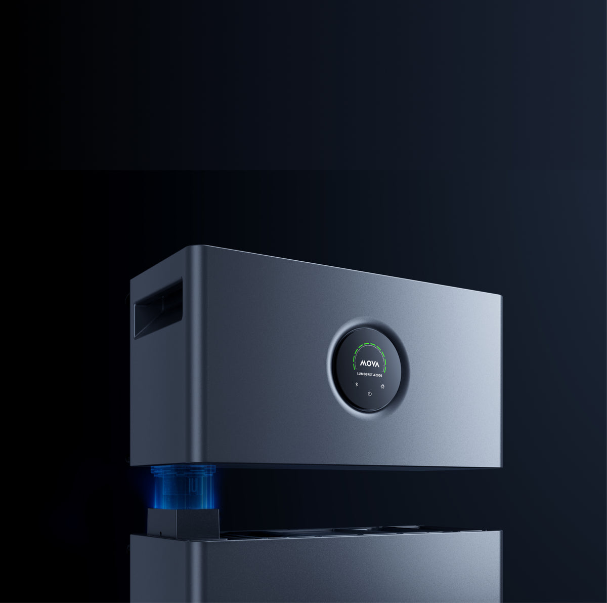 Plug-and-play
Flexibele &amp; eenvoudige installatie - 