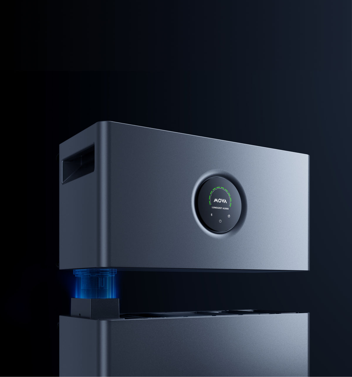 Plug-and-play
Flexibele &amp; eenvoudige installatie - 