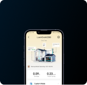 Realtime    - beheer via app