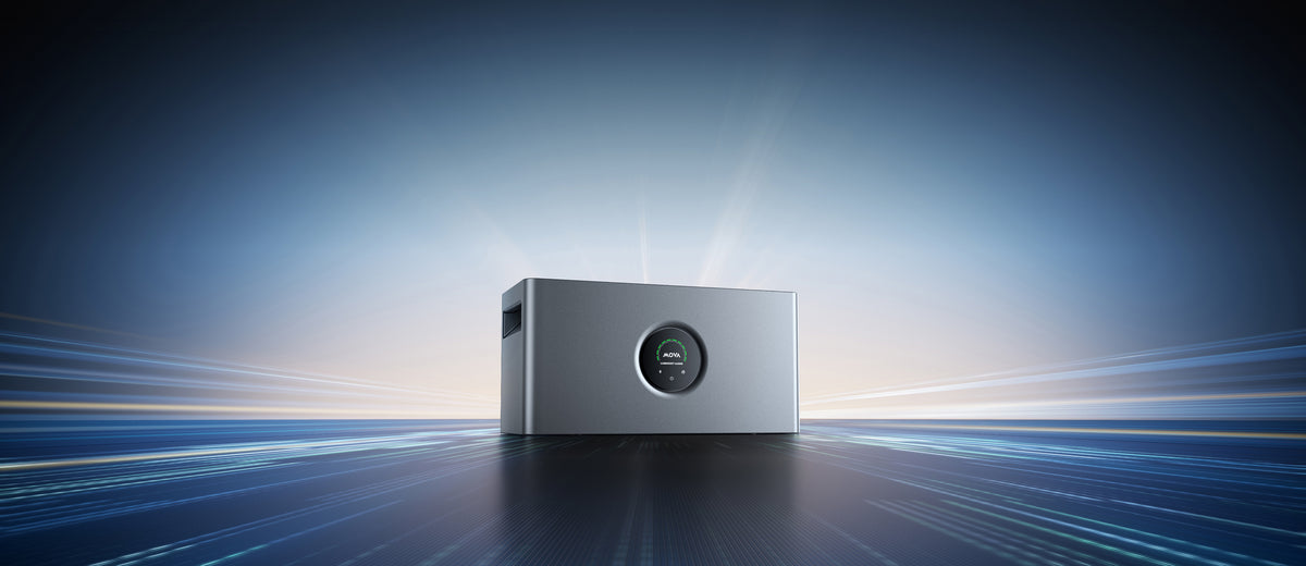 MOVA LumeGret A2000 zonne-energiesysteem MOVA LumeGret A2000 zonne-energiesysteem