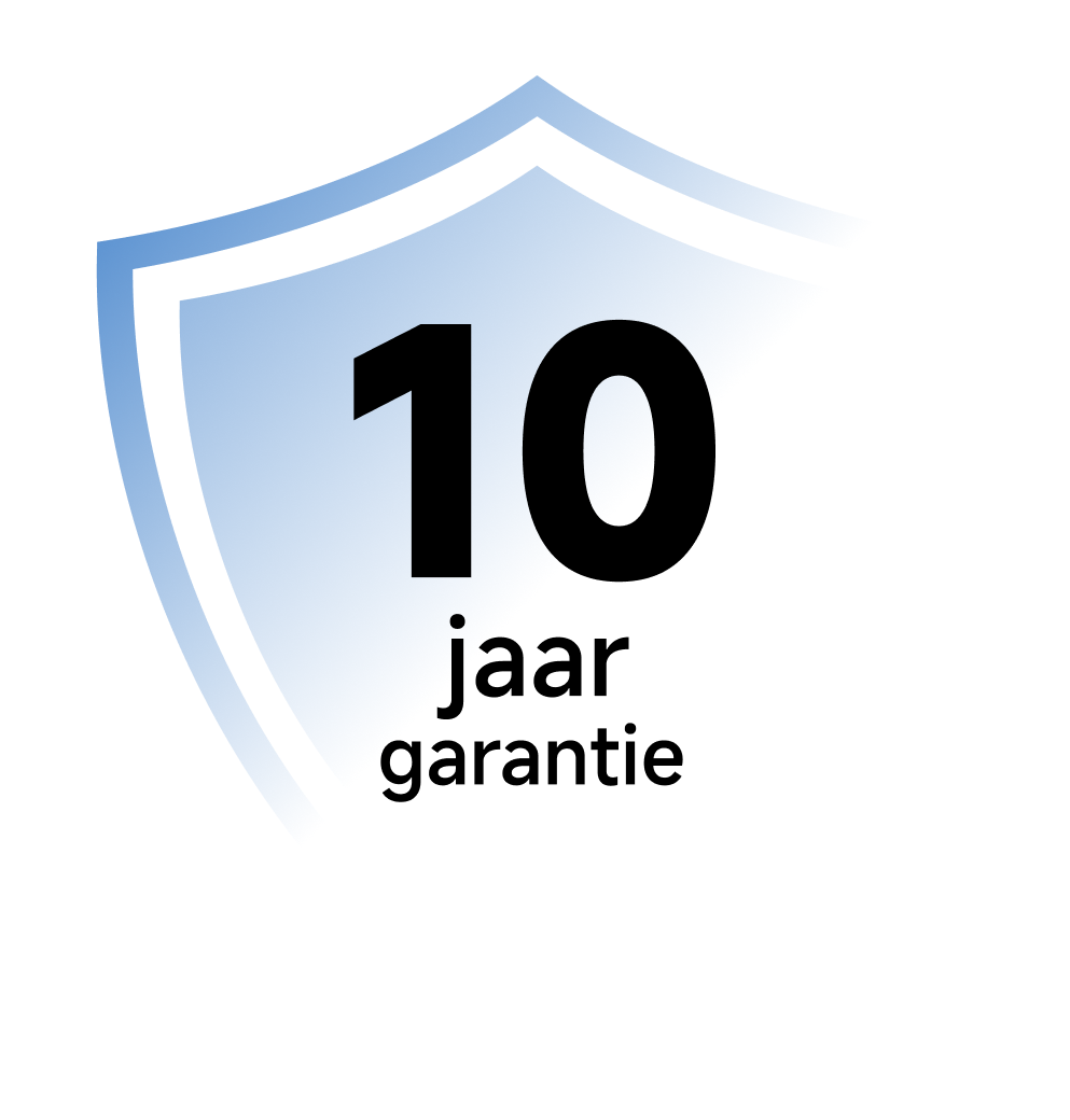 10 years Warranty